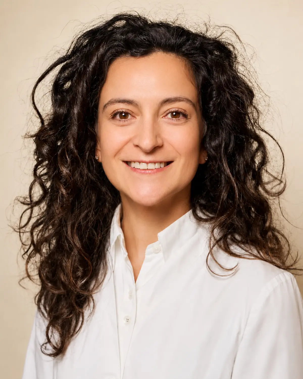 Dr Begoña Etcheverry, consultant urologist